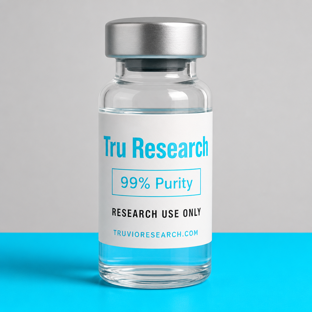 GHK-Cu research vial